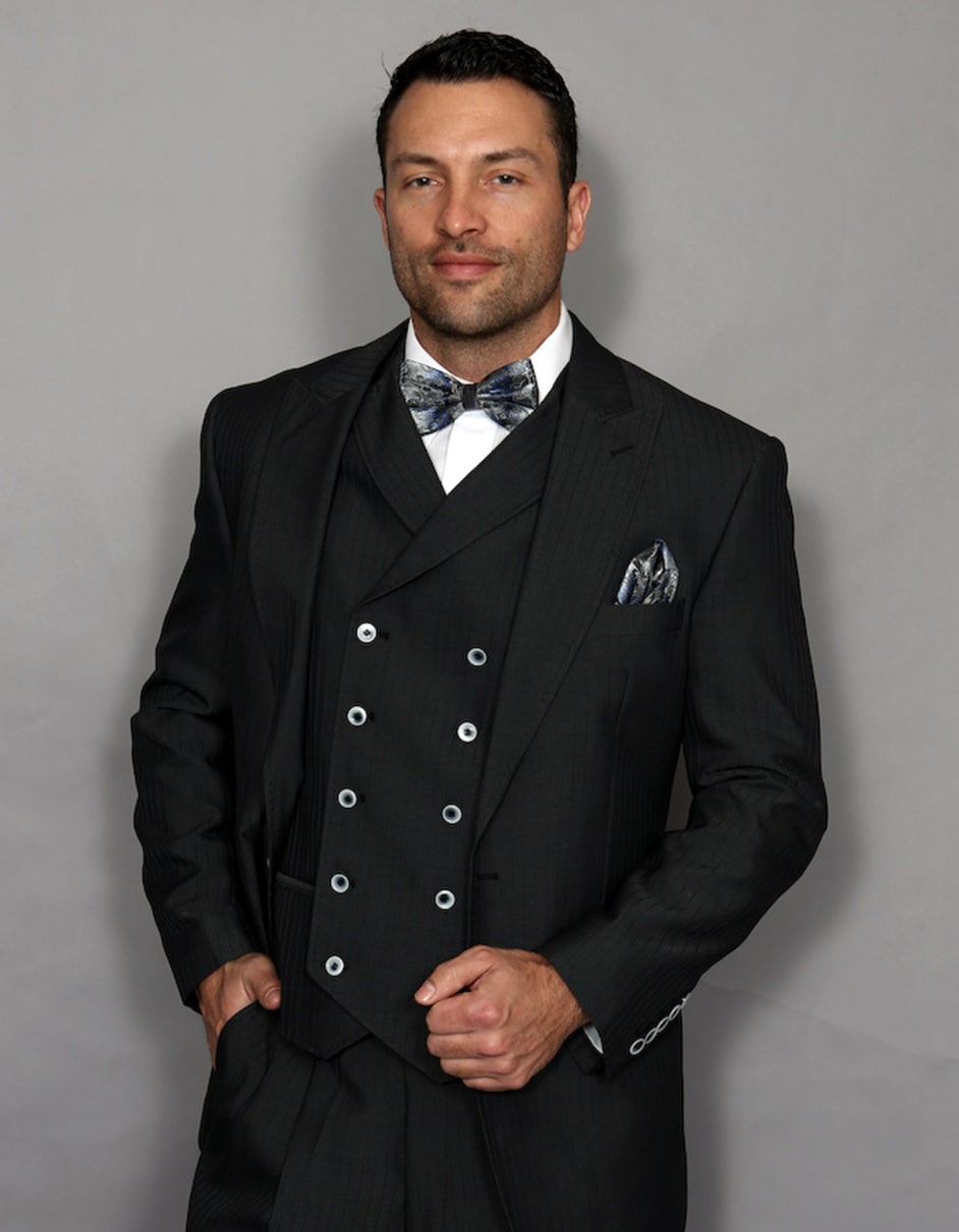 Suits 101 - Men's Tuxedo USA