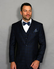 Suits 54 - Men's Tuxedo USA