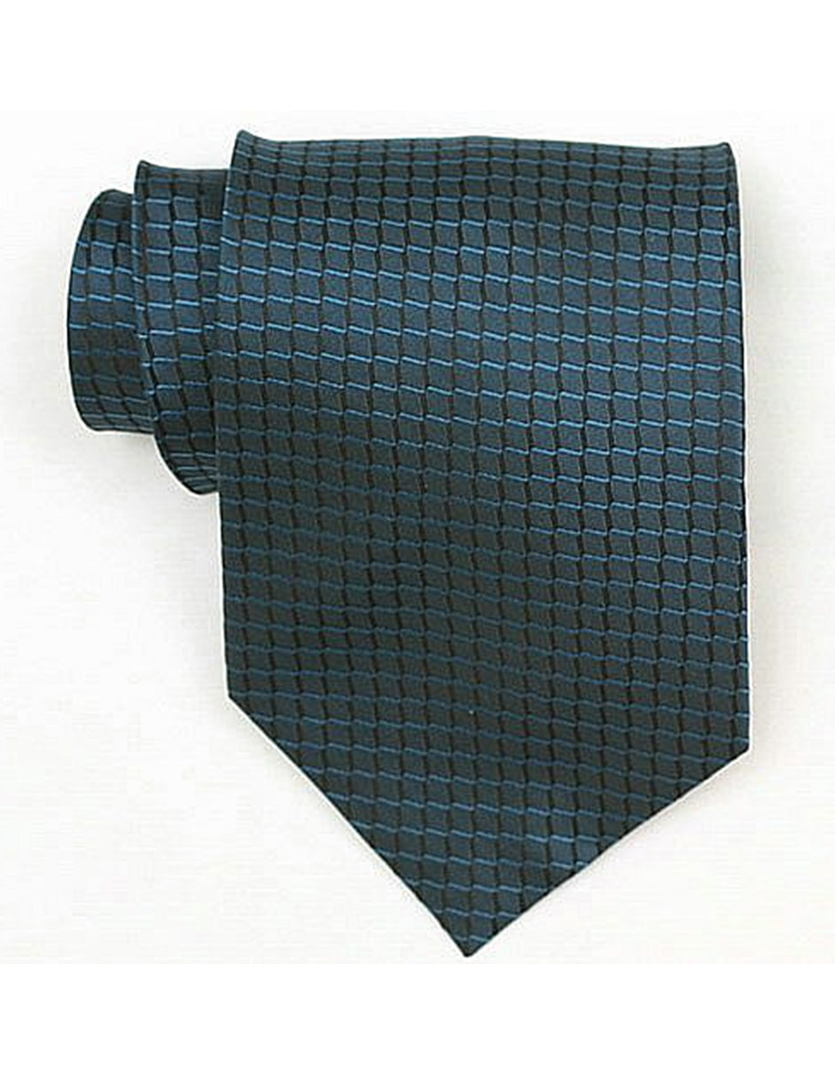 Deep Green Neck Tie - Men's Tuxedo USA