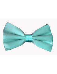 Teal Bow Tie - Men's Tuxedo USA