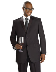 Black Notch Tuxedo - Men's Tuxedo USA