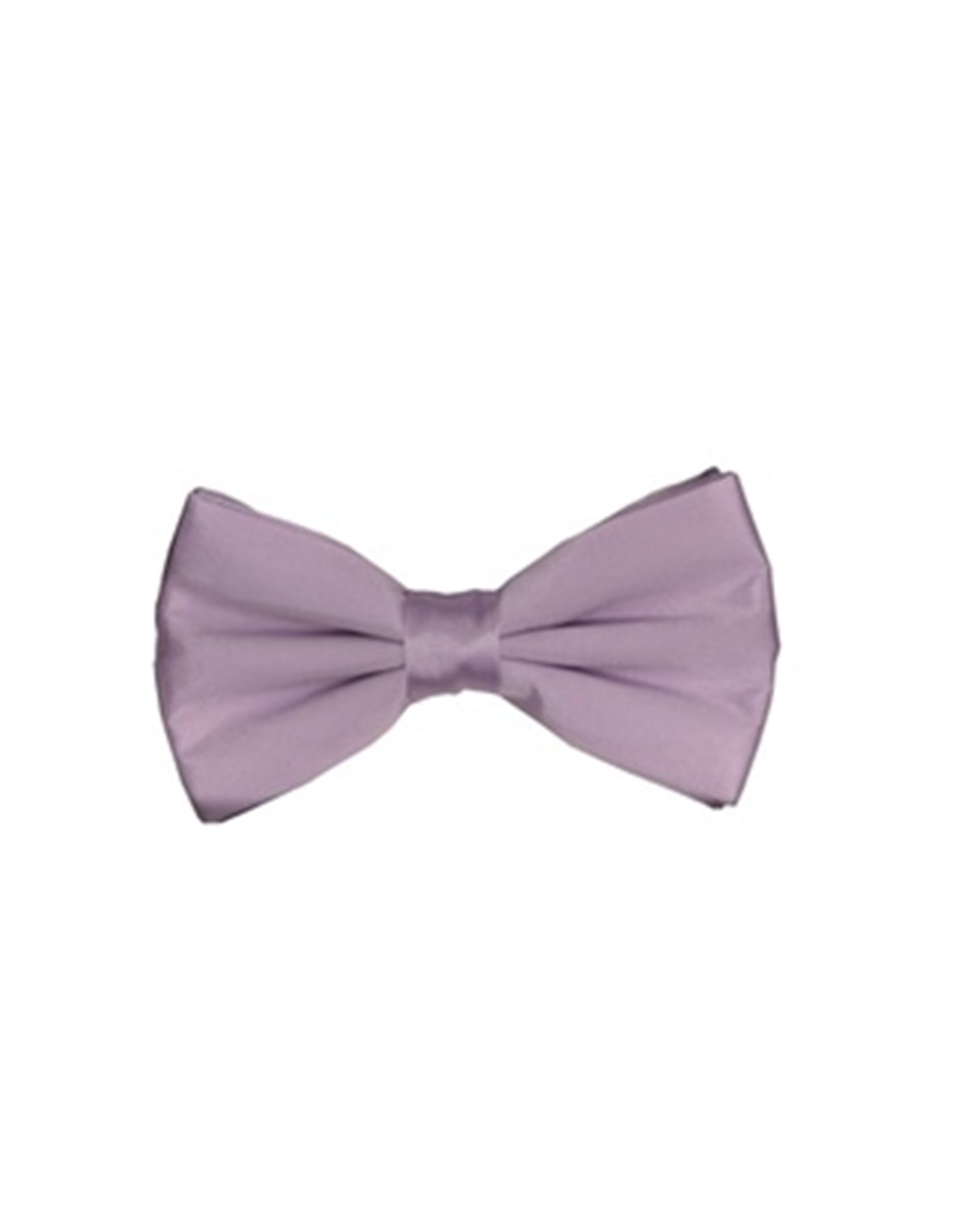 Lilac Pre-Tied Bow Tie - Men's Tuxedo USA