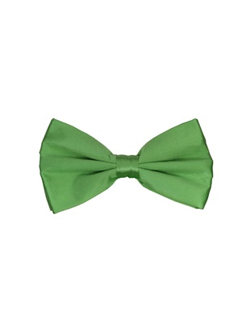 Hunter Green Pre-Tied Bow Tie - Men's Tuxedo USA