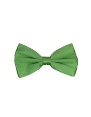 Hunter Green Pre-Tied Bow Tie - Men's Tuxedo USA