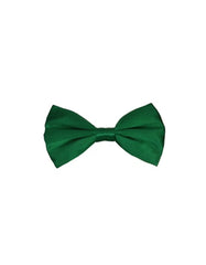 Forest Green Pre-Tied Bow Tie - Men's Tuxedo USA