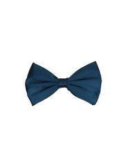 Deep Teal Pre-Tied Bow Tie - Men's Tuxedo USA