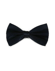 Black Pre-Tied Bow Tie - Men's Tuxedo USA