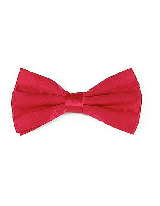 Red Bow tie - Men's Tuxedo USA