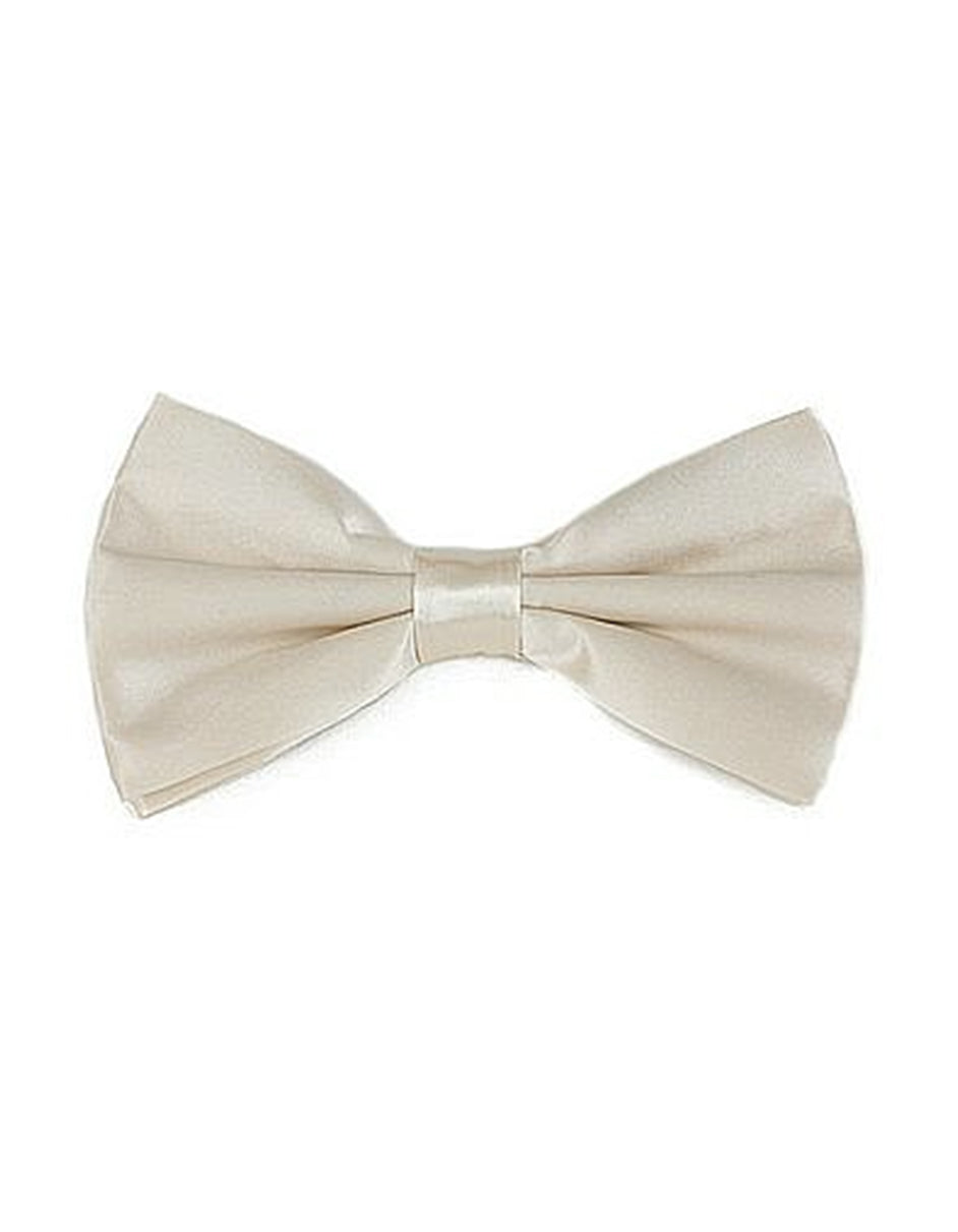 Champagne Bow Tie - Men's Tuxedo USA