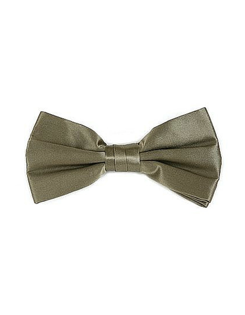 Mocha Bow Tie - Men's Tuxedo USA