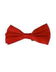 Red Bow Tie - Men's Tuxedo USA