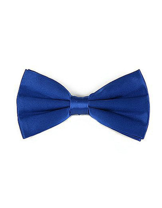 Royal Blue Bow Tie - Men's Tuxedo USA