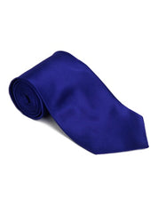 Royal Purple Neck Tie - Men's Tuxedo USA