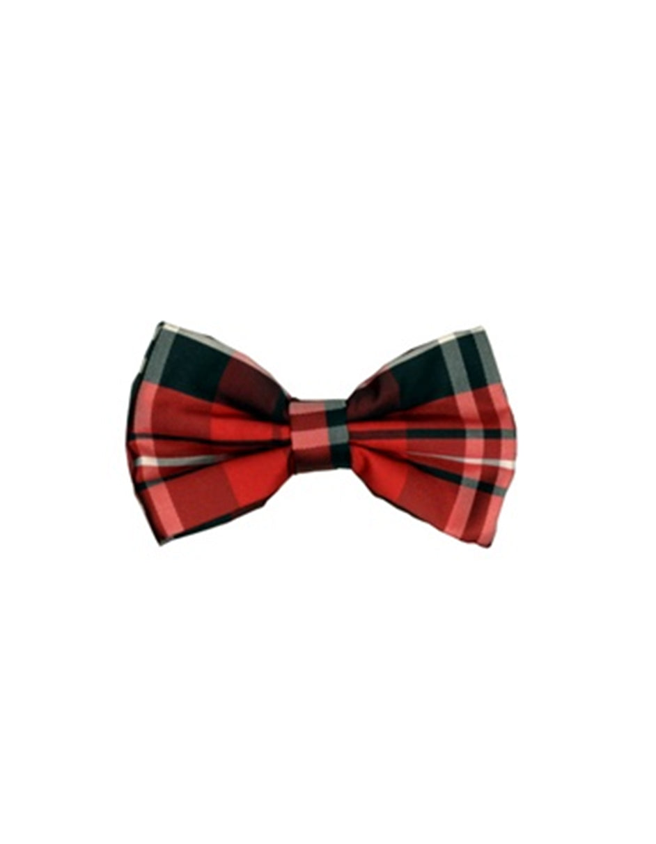 Scottish Plaid Bow Tie - Men's Tuxedo USA