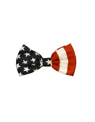 American Flag Bow Tie - Men's Tuxedo USA