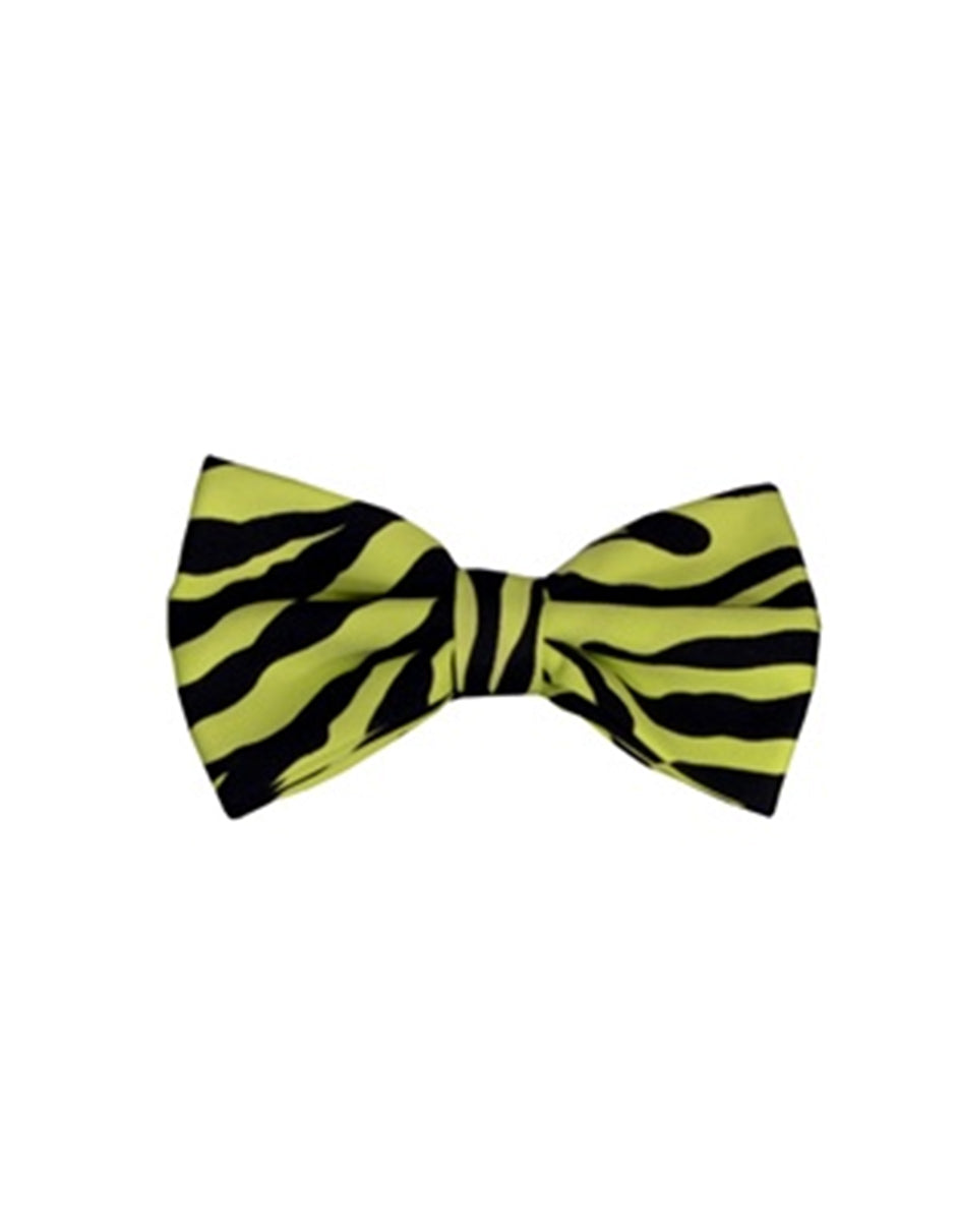 Future Yellow Bow Tie - Men's Tuxedo USA