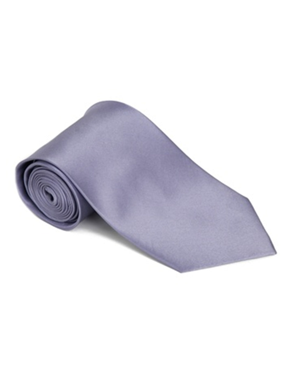 Lavender Neck Tie - Men's Tuxedo USA