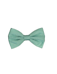 Mint Green Paisley Bow Tie - Men's Tuxedo USA