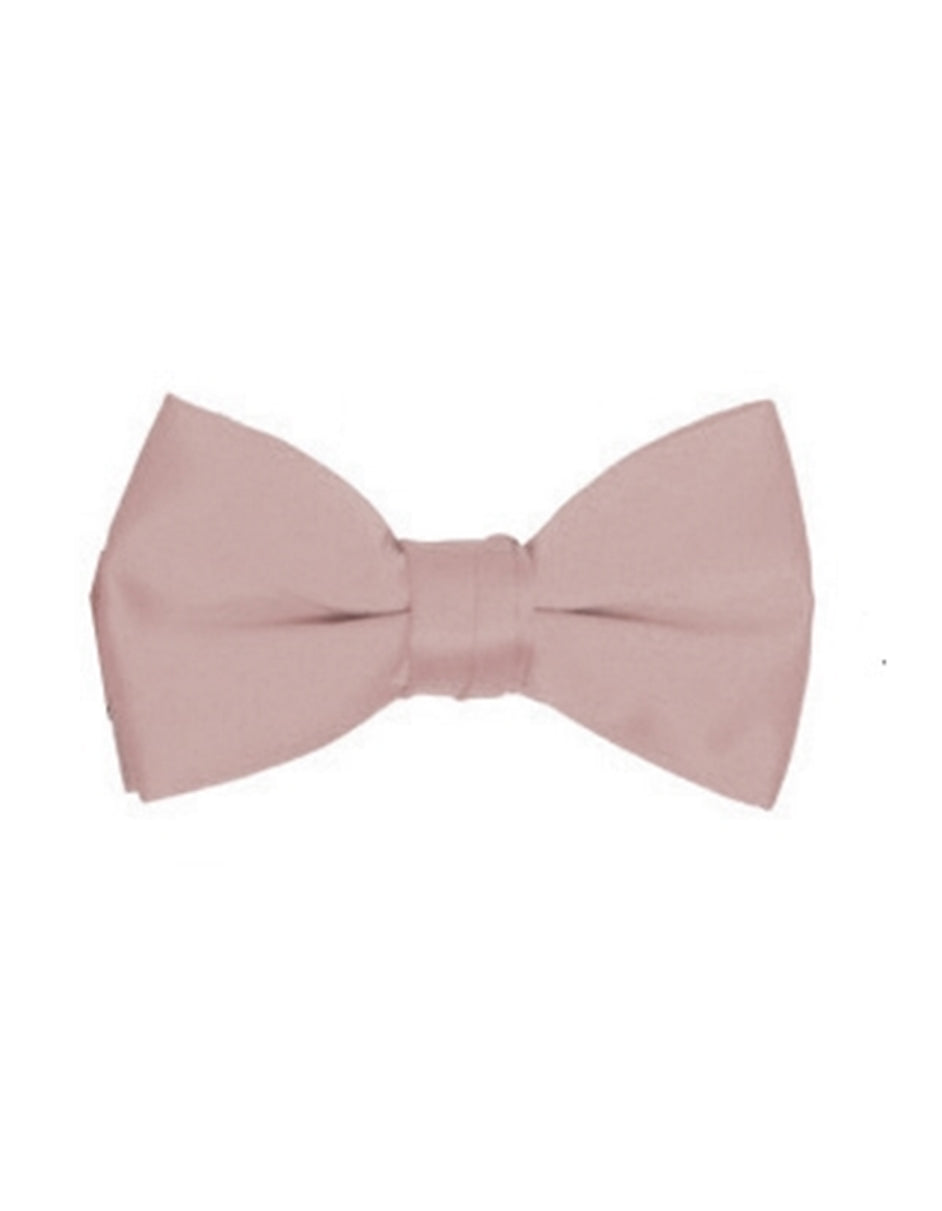 Dusty Rose Bow tie - Men's Tuxedo USA