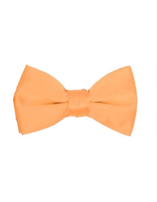 Melon Pre-Tied Bow Tie - Men's Tuxedo USA