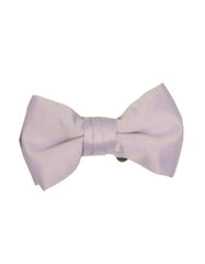 Lilac Pre-Tied Bow Tie - Men's Tuxedo USA