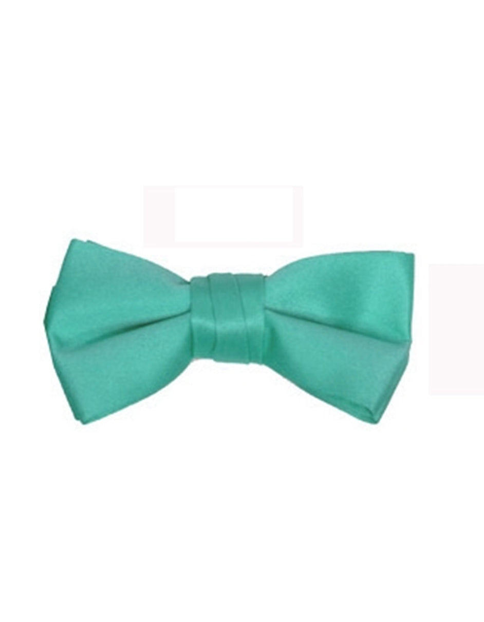 Teal Green Bow Tie - Men's Tuxedo USA