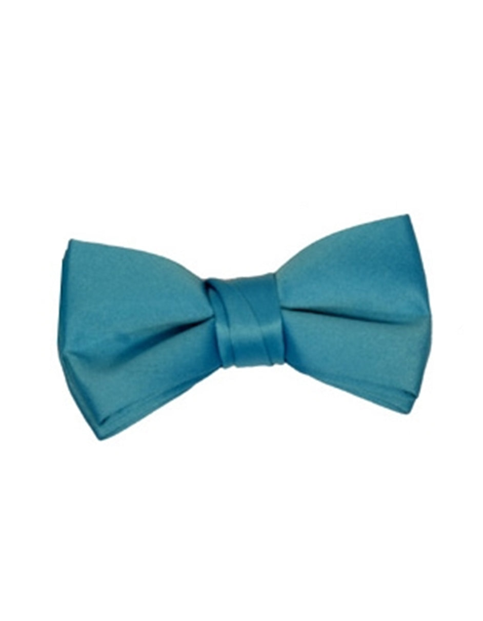 Teal Green Bow Tie - Men's Tuxedo USA