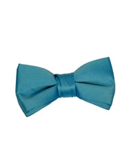 Teal Green Bow Tie - Men's Tuxedo USA