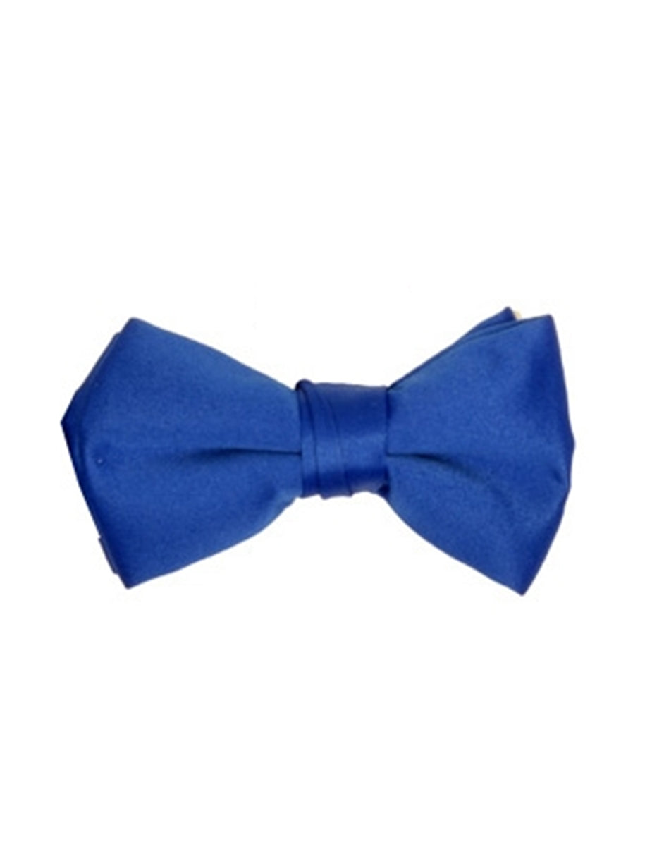 Royal Blue Bow Tie - Men's Tuxedo USA