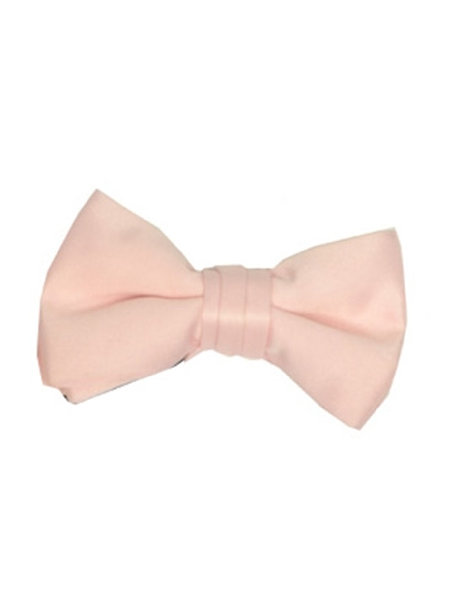 Light Peach Bow Tie - Men's Tuxedo USA