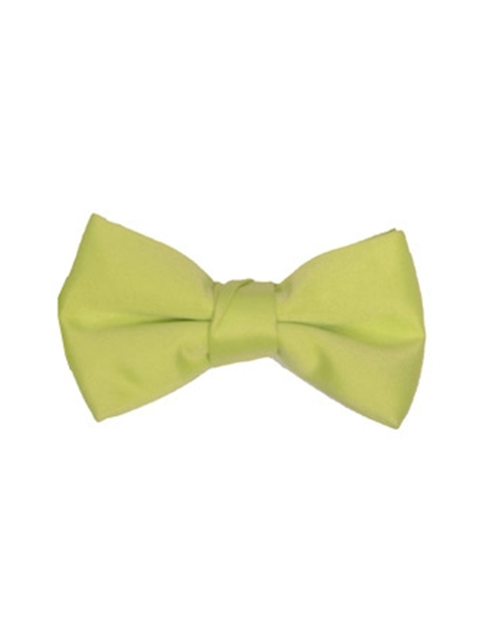 Light Green Bow Tie - Men's Tuxedo USA