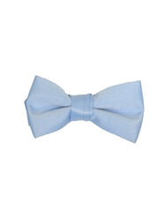 Sky Blue Bow Tie - Men's Tuxedo USA