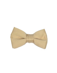 Beige Bow Tie - Men's Tuxedo USA