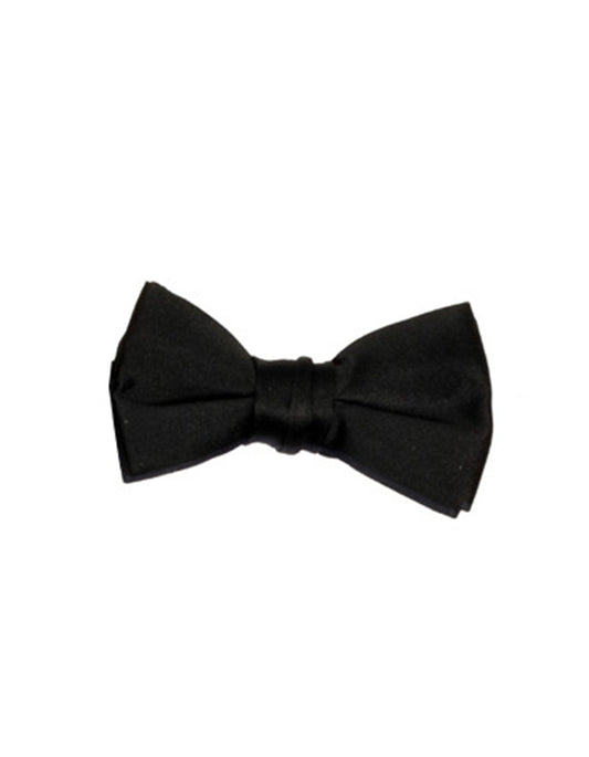 Black Bow Tie - Men's Tuxedo USA