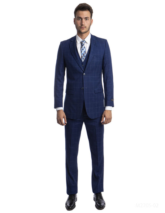 M270S-01 - Men's Tuxedo USA