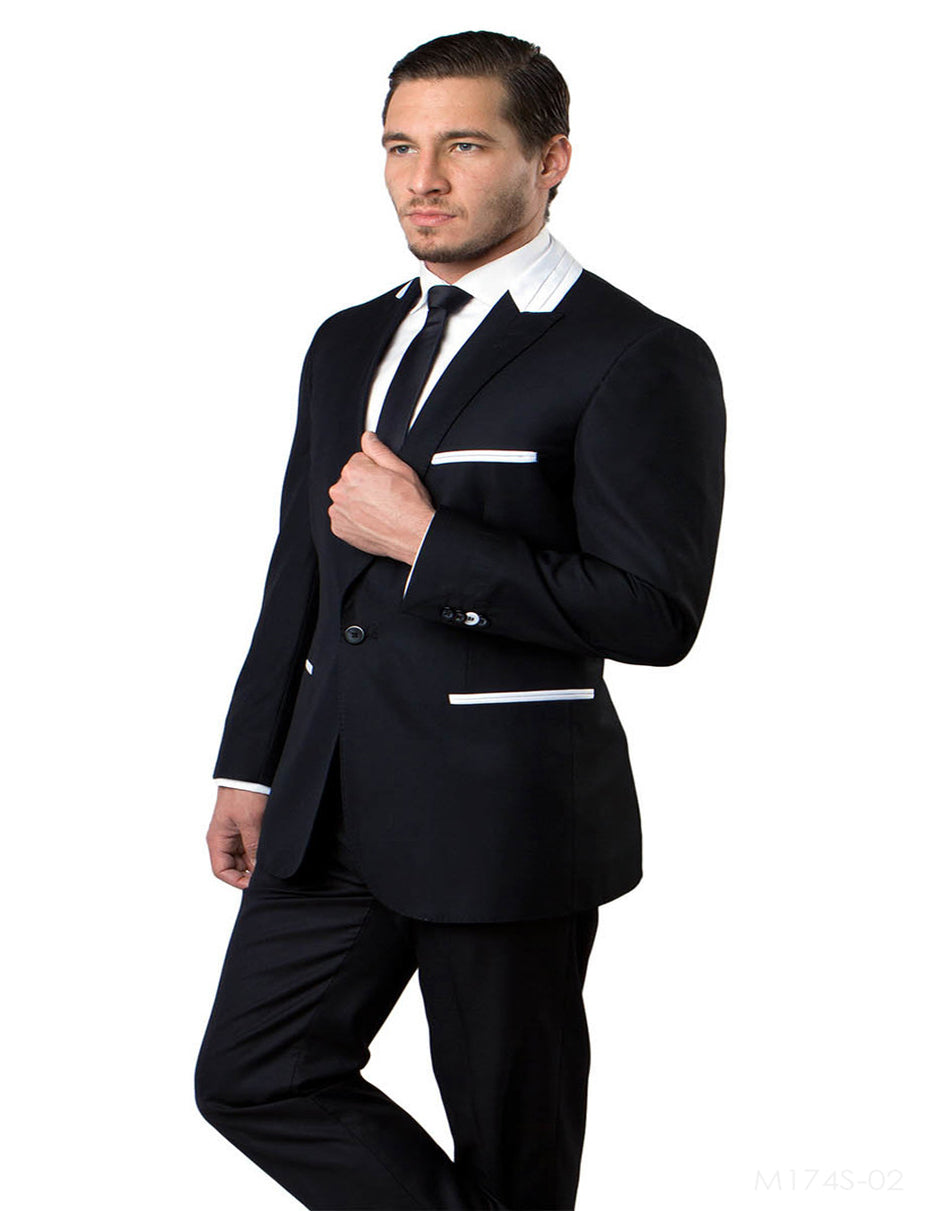 M174S-02 - Men's Tuxedo USA