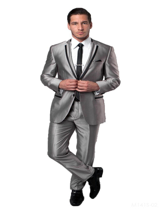 M141S-02 - Men's Tuxedo USA