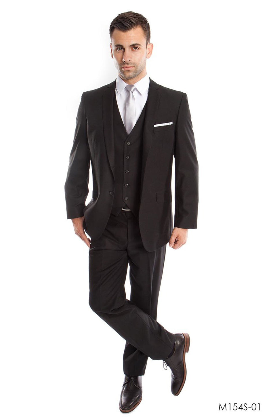 M154S-01 - Men's Tuxedo USA