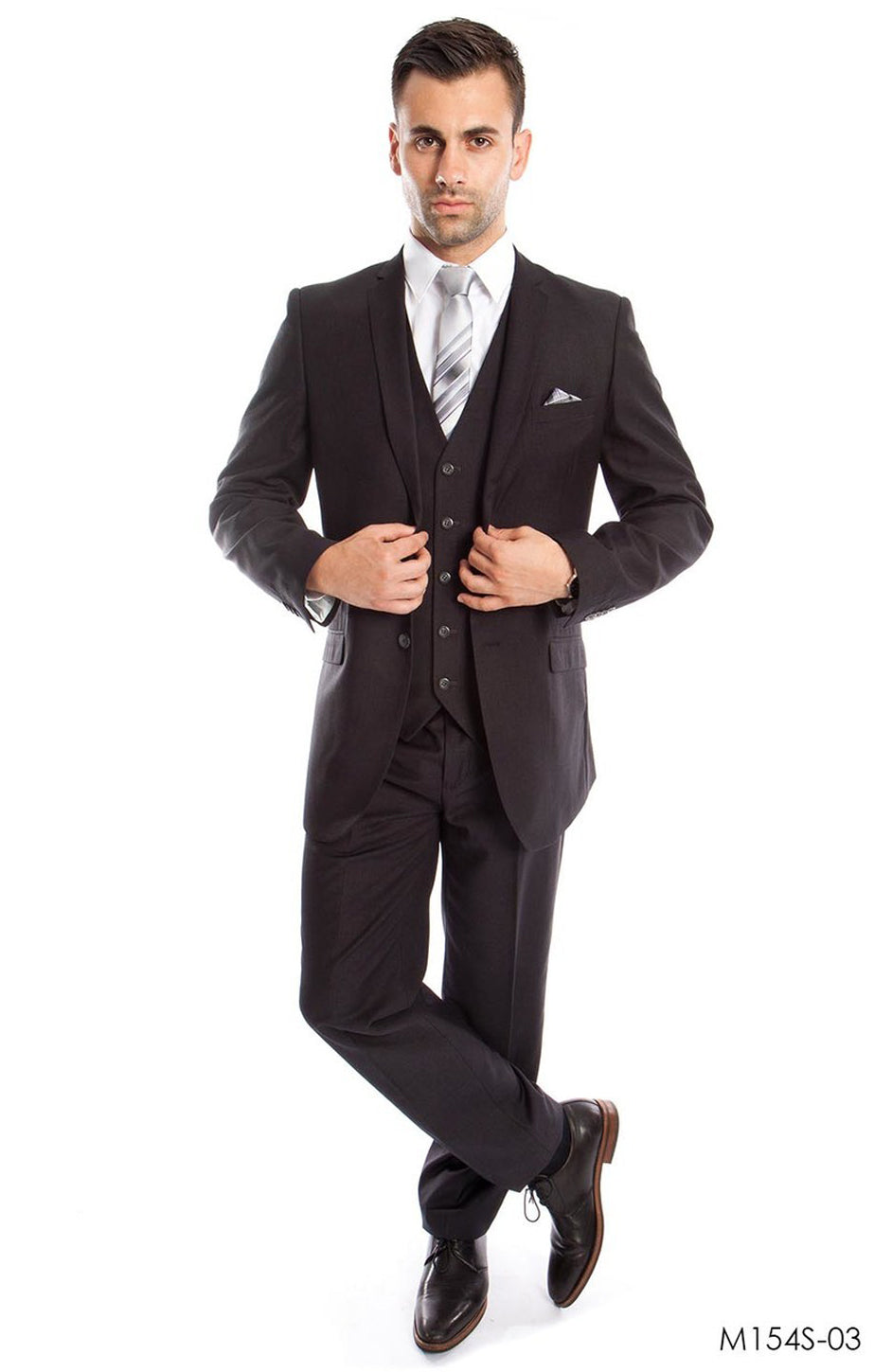 M154S-03 - Men's Tuxedo USA