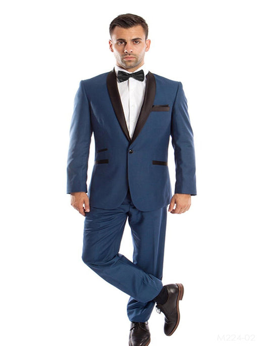 M224S-02 - Men's Tuxedo USA