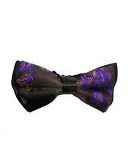 Matching Empire Purple Bowtie - Men's Tuxedo USA