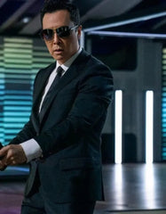 John Wick Chapter 4 Donnie Yen Black Suit