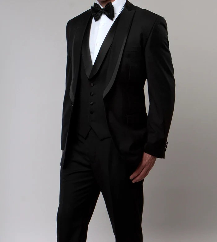 Online Tuxedo Rental -  Different Tuxedo Colors Styles - Classic Shawl Tuxedo in 8 Clolors - Men's Tuxedo USA