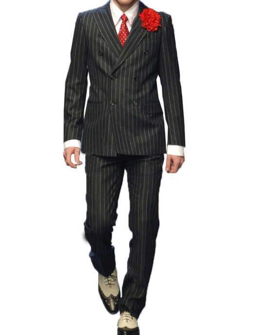 Mens Double Breasted Gomez Addams | Addams Family Costume - Men's Tuxedo USA