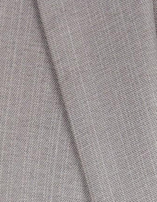 Mens Gray 3 Piece Sharkskin Suit Single Breasted Notch Lapel Regular Fit - Men's Tuxedo USA