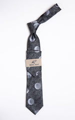 Rossi Man Tie and Pocket Round - RMR-457-1