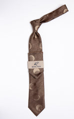 Rossi Man Tie and Pocket Round RMR457-5