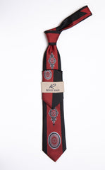 Rossi Man Tie and Pocket Round RMR450-1