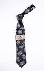 Rossi Man Tie and Pocket Round RMR453-6