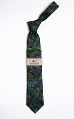 Rossi Man Tie and Pocket Round RMR455-2